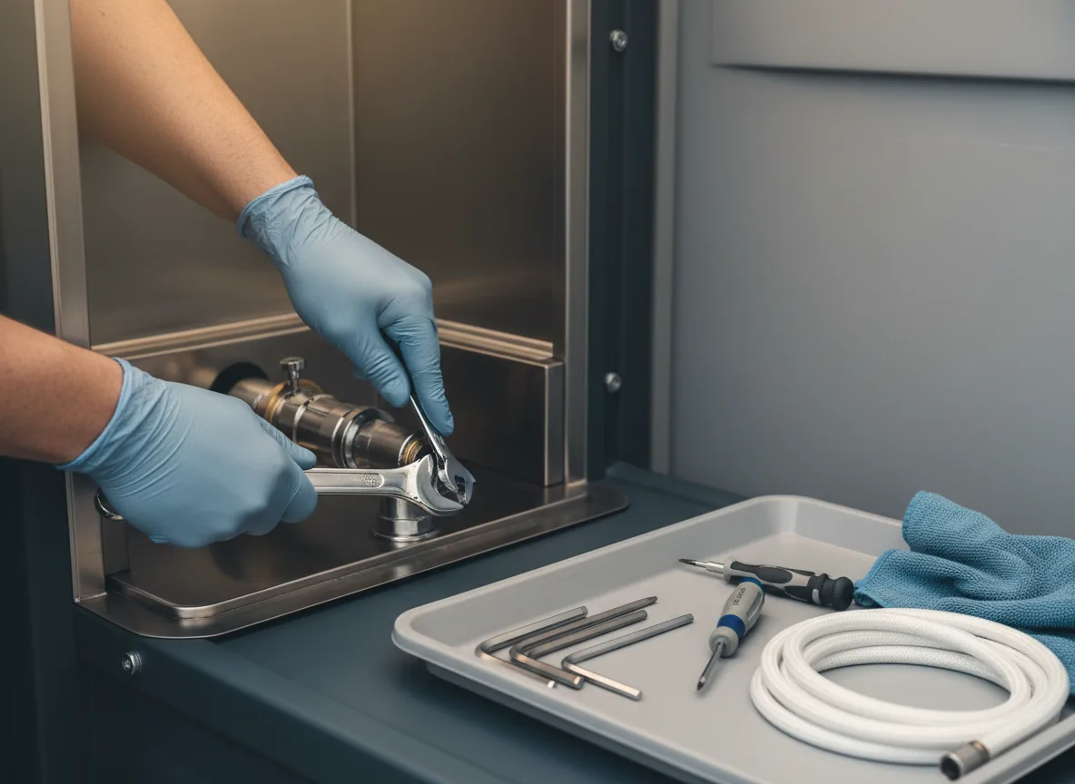 Why choose Portable Toilet Rental in Madison, IN